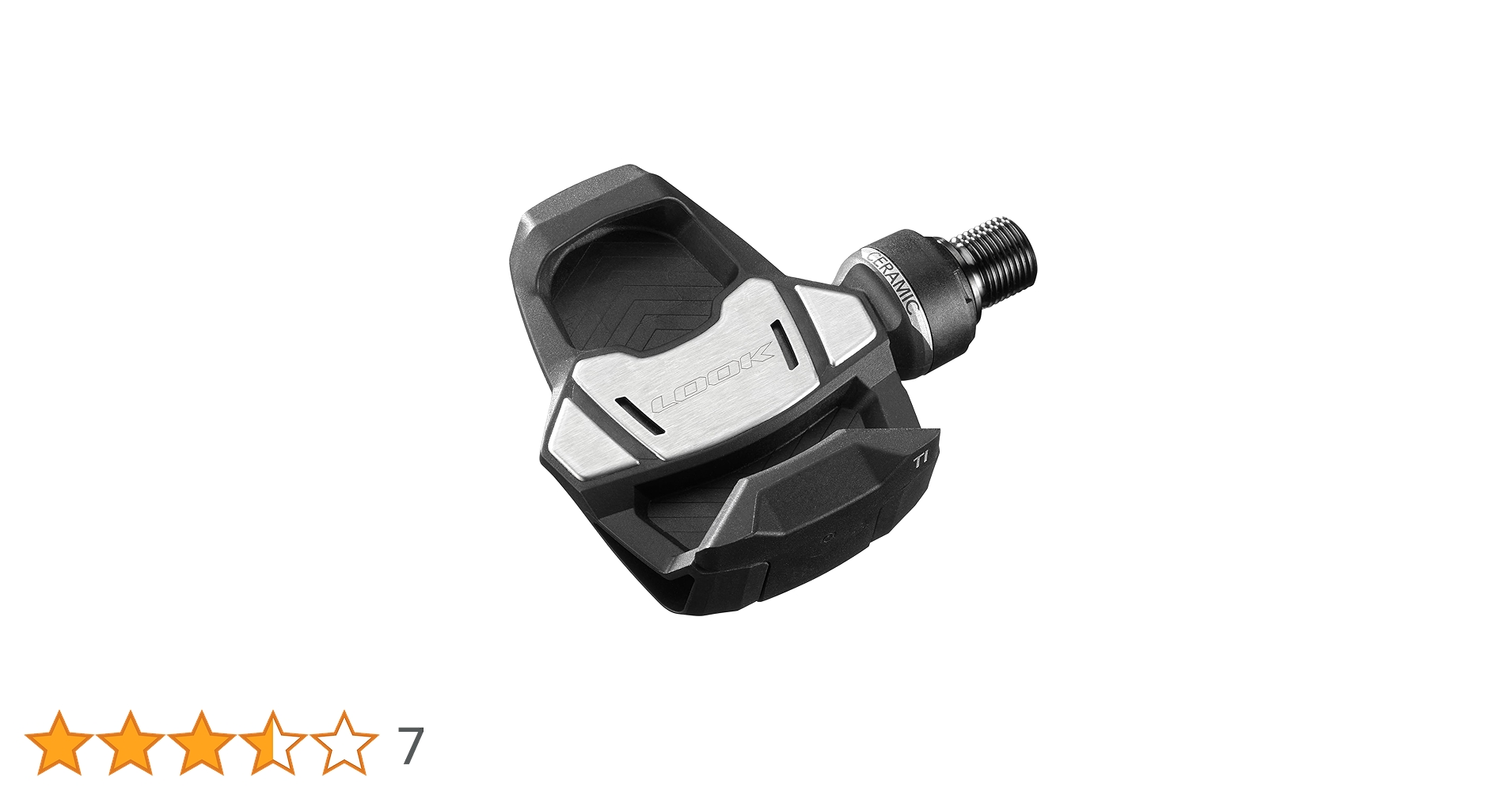 Amazon | ルック(Look) 自転車 ペダル KEO BLADE CERAMIC TI 16